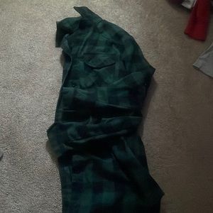 flannel